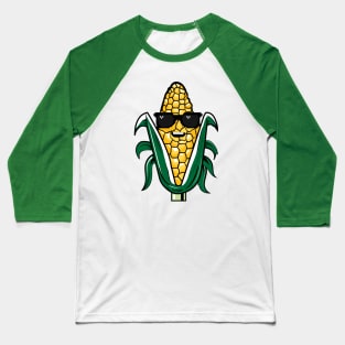 Corn is cool Baseball T-Shirt